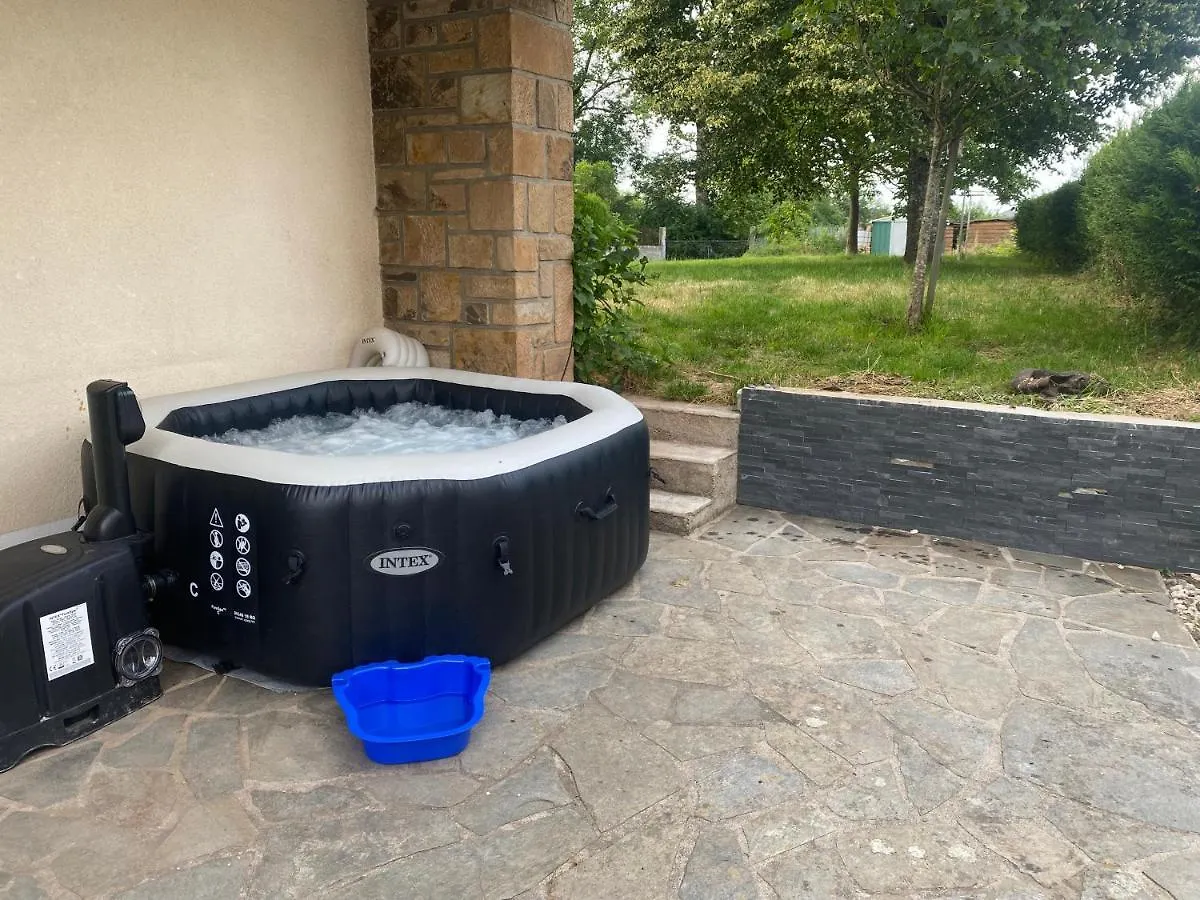 Apartmán Appartement Proche Des Lacs Pont-de-Salars